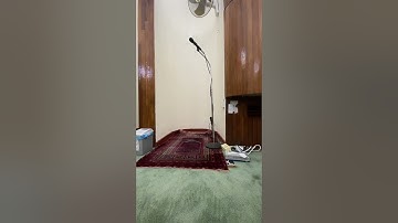 سورة الملك للشيخ محمد أحمد فلاتة ينبع الصناعية