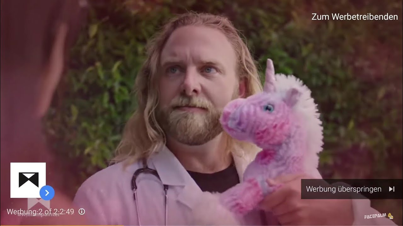 William Painter - The last Sunglasses you'll ever need! Commercial 