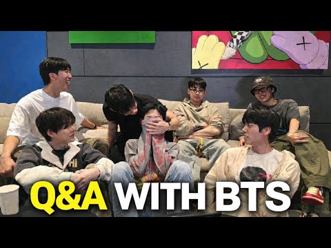 Answering Your Questions | My First Q&A!