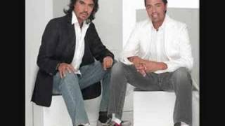 Los Temerarios-Ruleta chords