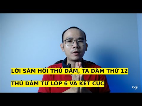 Lời Sám Hối Thủ Dâm, Tà Dâm Thứ 12: Thủ Dâm Từ Lớp 6 Và Cái Kết!