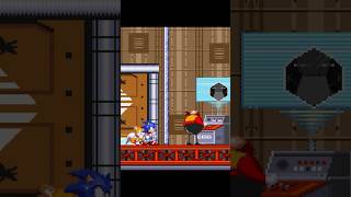 Egg Zeppeln - Sonic Triple Trouble 16-Bit #TripleTrouble #Sonic #16Bit #Meta #Junglira