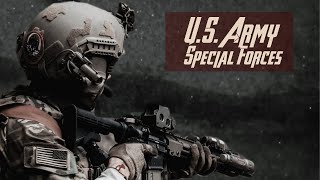 U.S. Army 5th Special Forces Group