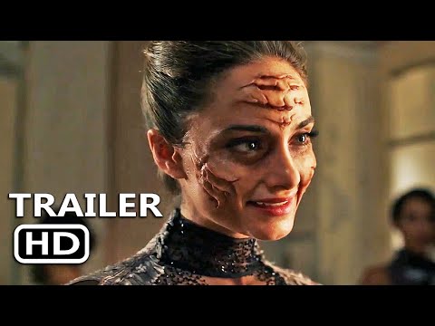 CRIMES OF THE FUTURE Official Trailer 2 (2022)