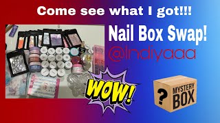 Nail Box Swap: @indiiixo ||2022