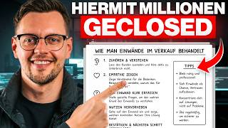 EINFACH KRANK, WIE GUT DAS HIER FUNKTIONIERT 😤 | Sales-Training mit Niclas Stock