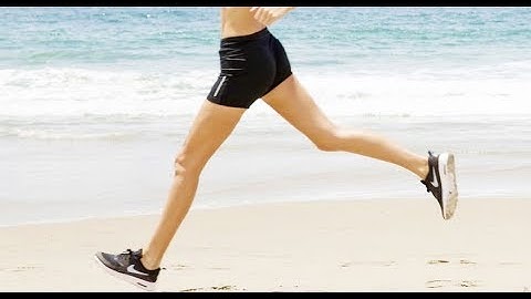 How Overstriding in Running Causes Injury