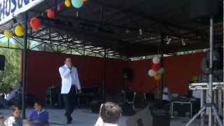 Mehmet Meşe Çamoluk Bal Festi̇vali̇ 2012 2