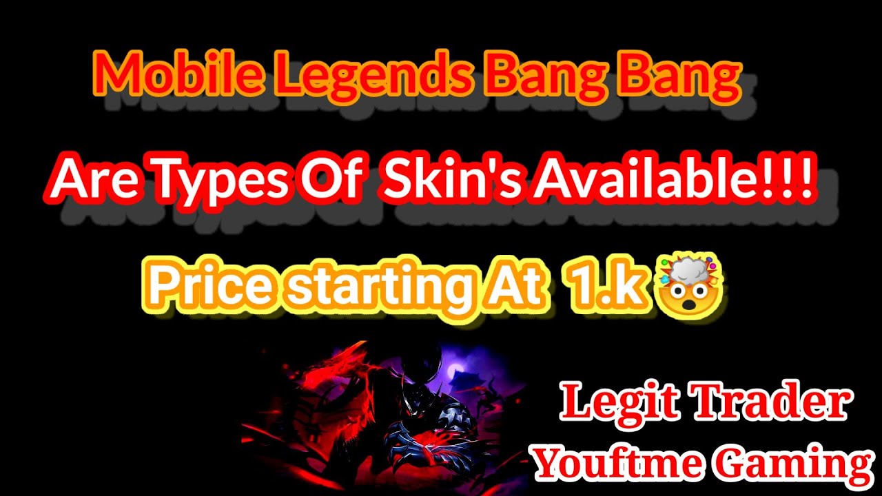 Account for sale | Mobile Legends Bang Bang [youftme Gaming]