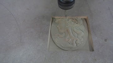 Multi head cnc router video