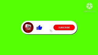 youtube subscribe button green screen .yootyoob sadasyata batan haree skreen