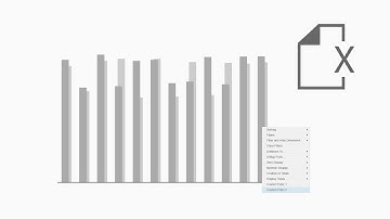 graphomate charts for SAP Lumira Designer - Enabling the Excel Export and the Context Menue