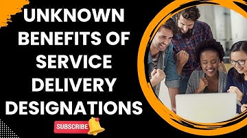 🚀 Unlock the Hidden Benefits of AWS Service Delivery Designation! 🚀