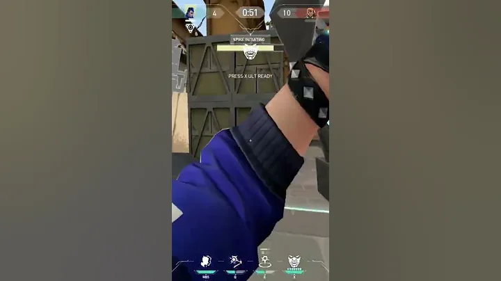 Immortal Yoru 1v4 #yoru #yorumain #cracked #aimbot #immortal #valorant #gamer #indianyoru