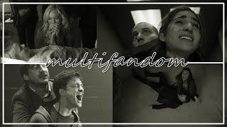 Multifandom Sad  My Immortal