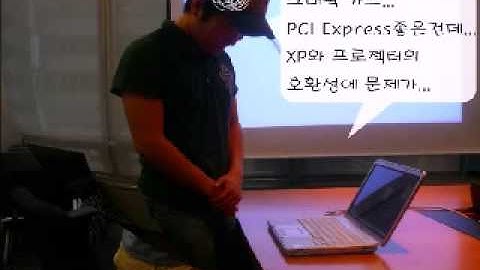 Projector connect with Windows7