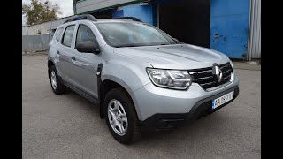 Trade-In Group - Renault Duster 2019 1.5d AWD