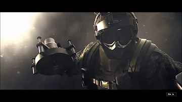 Rainbow Six Siege® / All Operators / Cutscenes / Trailers !