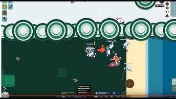 Starve.io Kill Compilation v2