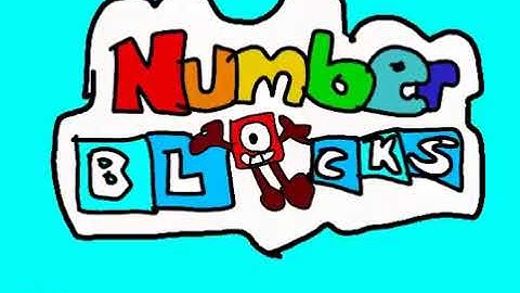 Numberblocks (1997) - Short Intro - Opening