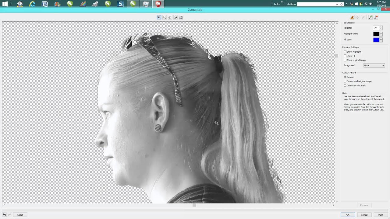 silhouette connect wont show up in coreldraw silhouette connect wont show up in coreldraw