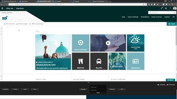 Create a modern workplace with the new Modern (SPFx) Themes