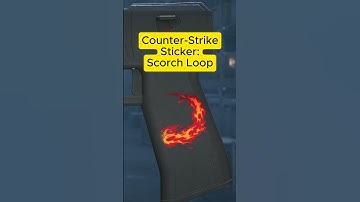 Scorch Loop Sticker Scrape #csgo #cs2 #cs2skins