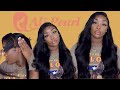 WOAH! GIVING SCALP!! |  LETS INSTALL BOMB 13*4 LACE FRONTAL BODY WAVE WIG 26 INCHES X ALIPEARL HAIR