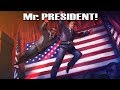 Sauvons donald trump mr president the game partie 2