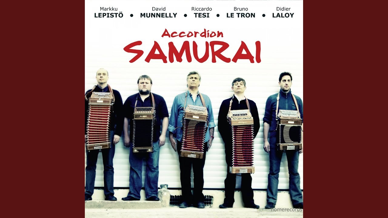 Watch Samurai I on YouTube Watch Samurai I on YouTube