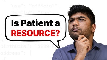 What is a FHIR resource?