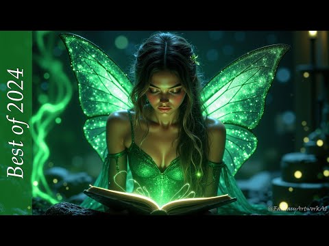 Best AI Fantasy Artwork of 2024 Brought to Life | A Visual Journey Beyond Imagination