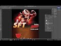 "Mastering Layer Masking Techniques - Photoshop Tutorial" - Sanju Graphy..!