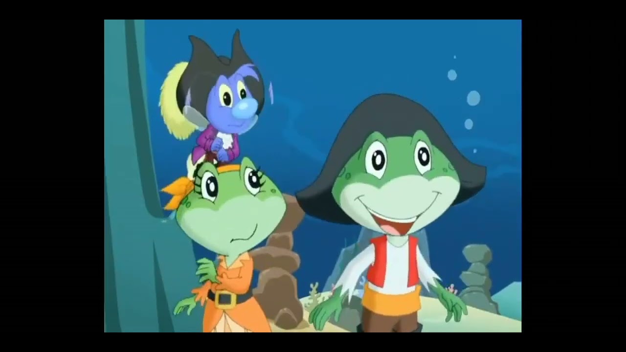 Leapfrog Numbers Ahoy YouTube