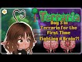 Day 3 fighting a brain  terraria  vtubers  new second models