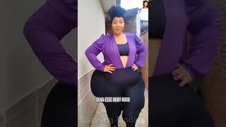 Juliana Sanper Plussize Curve Model Creating Lipedema Awareness  Strength And Beauty