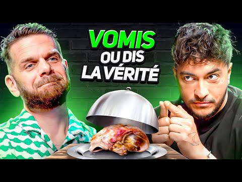 VOMIS OU DIS LA VÉRITÉ avec KEEN'V (à coeurs ouverts)