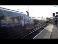 Southeastern highspeed at strood