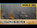 Delhi AQI New Delhi air quality SEVERE East Delhi air quality breaches 999 mark  World DNA