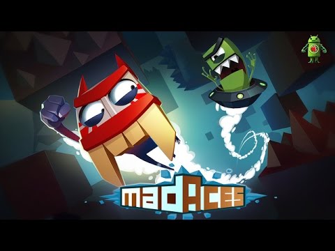 Mad Aces (iOS/Android) Gameplay HD