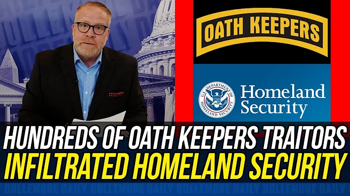 LEAKED DOCUMENTS Reveal 300+ Oath Keepers are Curr...