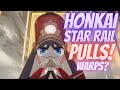 Honkai Star Rail Pulls or Warps??? HSR