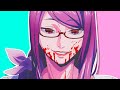 Токийский Гуль за 20 минут | Tokyo Ghoul | Аниме | Selen