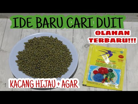 Video: Hidangan Lezat Apa Yang Bisa Anda Buat Dari Kacang Hijau?