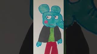 Edmond Elephant To Teenager