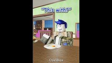 Bluudud makes Breakfast #forsaken #roblox #moonanimator #animation #memes