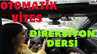 OTOMATİK VİTES DİREKSİYON DERSİ