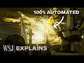 China S Dark Factories So Automated They Don T Need Lights WSJ China S Dark Factories So Automated They Don T Need Lights WSJ