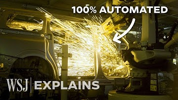 China’s Dark Factories: So Automated, They Don