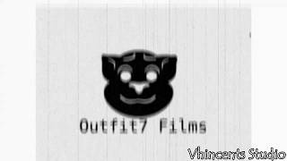 Fake Outfit7 Logo History (Last Update) (1913-2023) (Horror Version 4.0) 😱